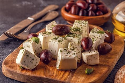 tipico formaggio greco